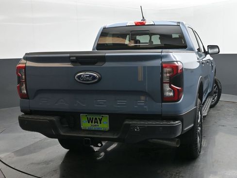 New 2025 Ford Ranger XLT w/ Advanced Towing Package image 5