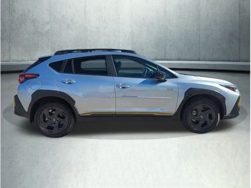 Certified 2025 Subaru Crosstrek 2.5i Sport image 8