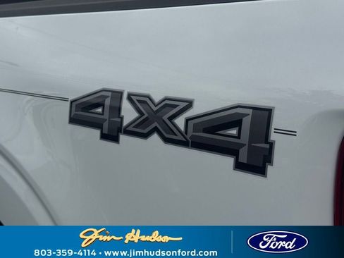 New 2025 Ford F150 XLT w/ Equipment Group 302A MID image 7