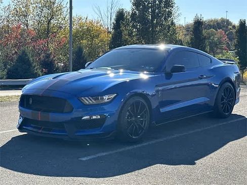 Used 2017 Ford Mustang Shelby GT350 image 1
