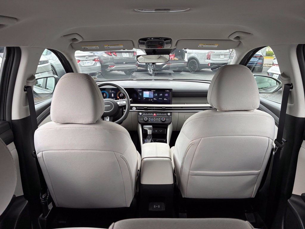 Certified 2026 Hyundai Tucson SE AWD/4WD image 13