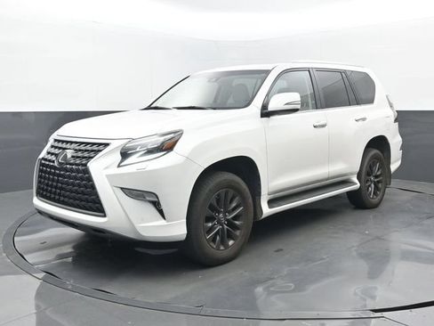 Used 2021 Lexus GX 460 Premium w/ Premium Package AWD/4WD image 8