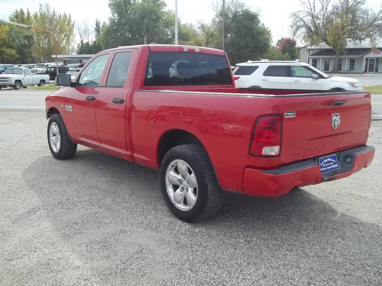Used 2013 RAM 1500 Express RWD image 6