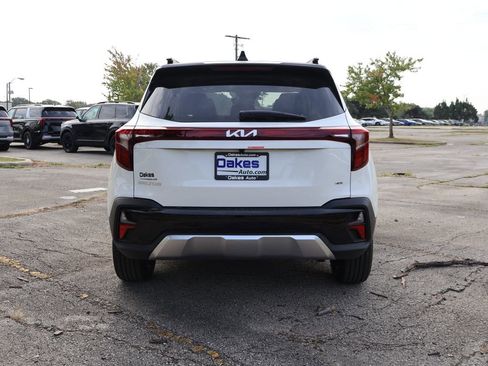 New 2026 Kia Seltos S image 6