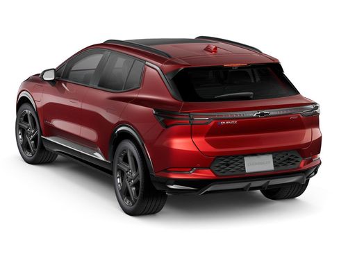 New 2025 Chevrolet Equinox EV RS w/ Convenience Package II image 28