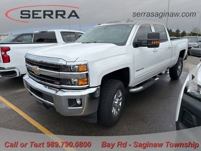 Used 2019 Chevrolet Silverado 2500 LT w/ True North Edition