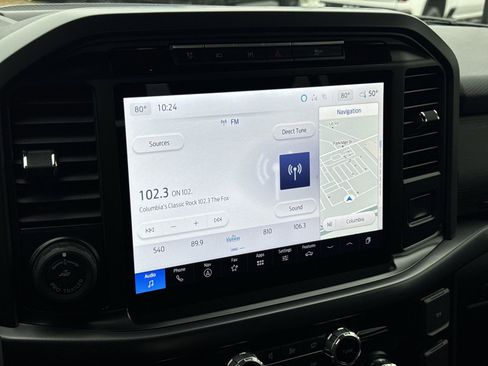 Used 2024 Ford F150 XLT w/ Equipment Group 302A MID image 23