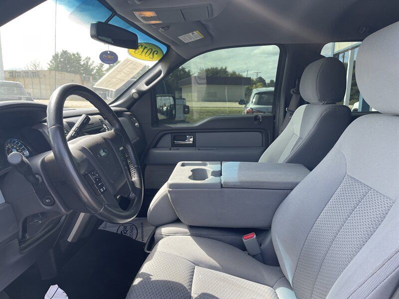 Used 2013 Ford F150 XLT w/ XLT Chrome Pkg AWD/4WD image 12