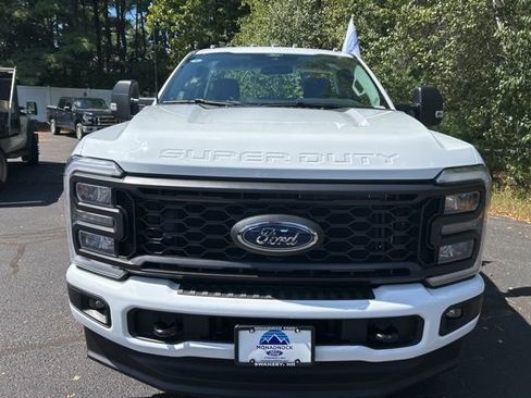 New 2026 Ford F250 XL w/ STX Appearance Package AWD/4WD image 14