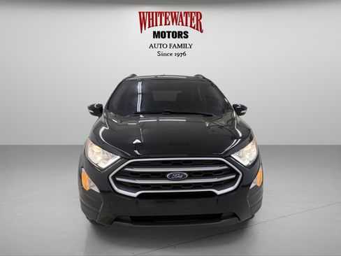 Used 2021 Ford EcoSport SE w/ SE Appearance Package image 6
