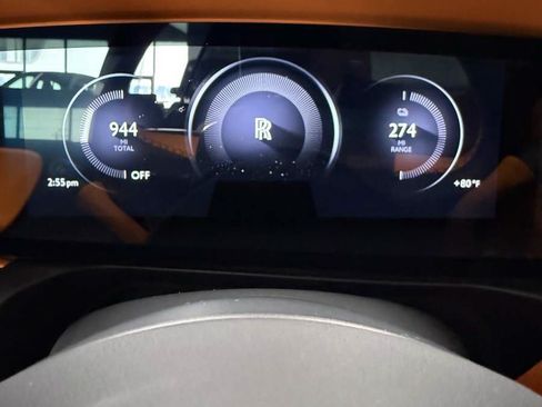Certified 2024 Rolls-Royce Spectre w/ Spectre Launch Package AWD/4WD image 16
