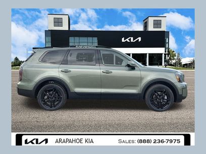 New 2025 Kia Telluride SX Prestige X-Line