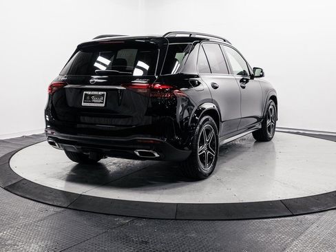 Certified 2026 Mercedes-Benz GLE 350 4MATIC image 34