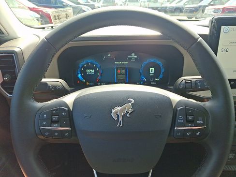 Used 2025 Ford Bronco Sport Big Bend AWD/4WD image 19