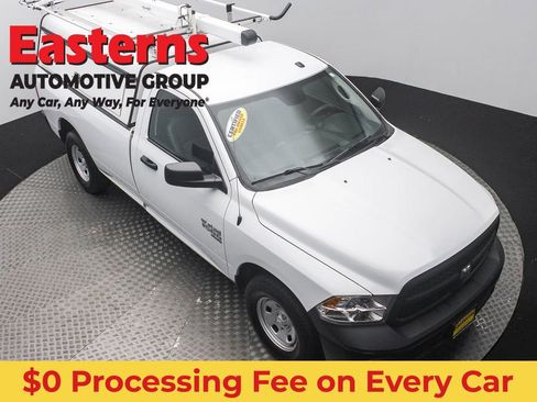 Used 2023 RAM 1500 Tradesman RWD image 3