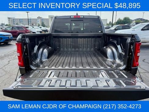 New 2026 RAM 1500 Big Horn image 34