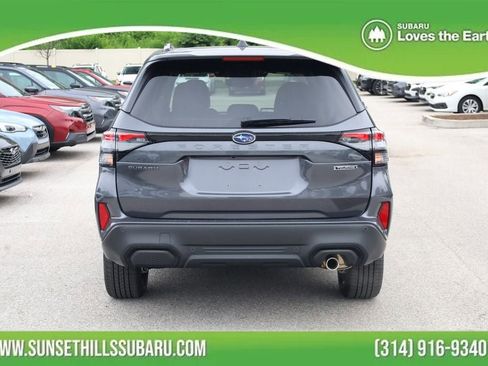 New 2026 Subaru Forester Touring AWD/4WD image 4