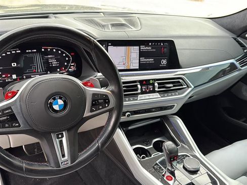Used 2021 BMW X6 M w/ Competition Package image 15