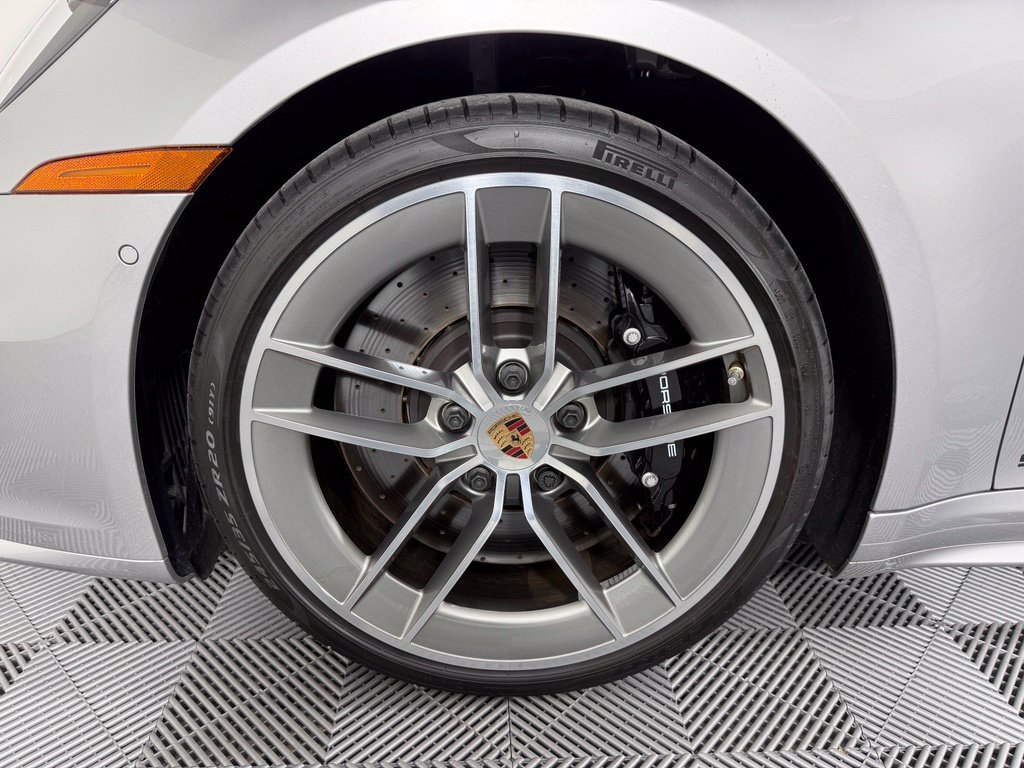 Certified 2026 Porsche 911 Carrera S RWD image 16