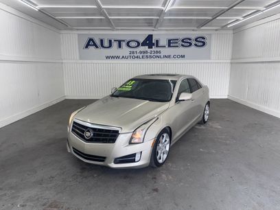 Used 2013 Cadillac ATS Premium w/ Cold Weather Package