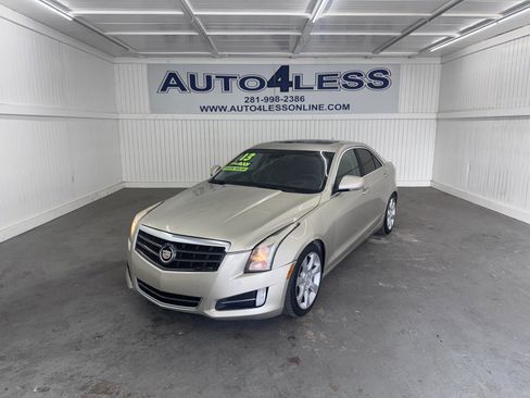 Used 2013 Cadillac ATS Premium w/ Cold Weather Package image 1