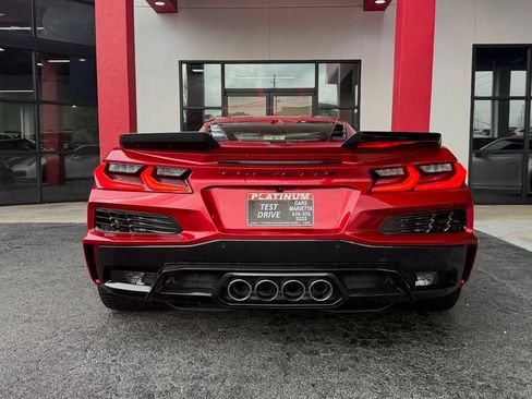 Used 2023 Chevrolet Corvette Z06 RWD image 10