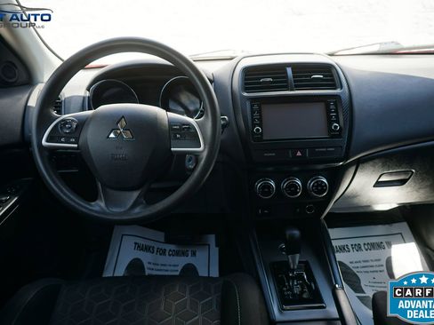 Used 2021 Mitsubishi Outlander Sport AWD image 28
