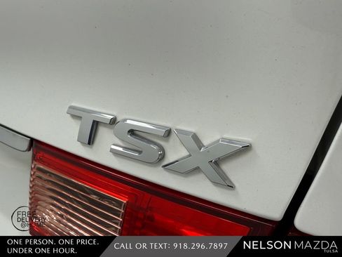 Used 2014 Acura TSX Sedan FWD image 11
