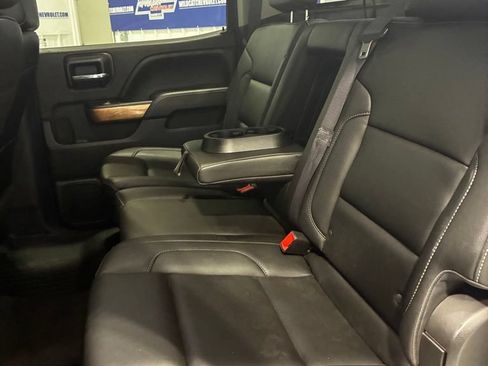 Used 2017 Chevrolet Silverado 1500 LTZ w/ Sport Package AWD/4WD image 32