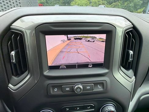 Used 2025 Chevrolet Silverado 1500 Custom RWD image 67