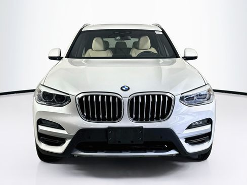 Used 2020 BMW X3 xDrive30i w/ Premium Package AWD/4WD image 2