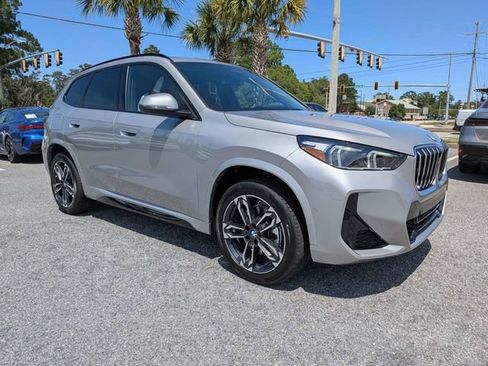 New 2026 BMW X1 xDrive28i w/ M Sport Package AWD/4WD image 2