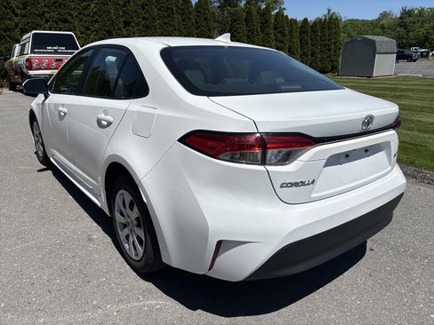 Certified 2024 Toyota Corolla LE FWD image 6