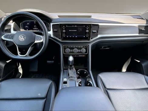 Used 2022 Volkswagen Atlas SE FWD image 7