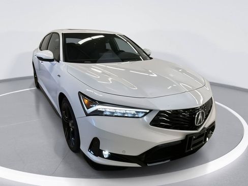 New 2026 Acura Integra A-Spec FWD image 1