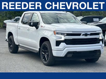 New 2026 Chevrolet Silverado 1500 RST w/ RST All Star Premium Package