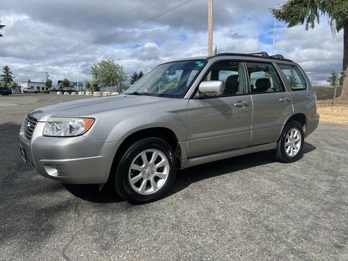 Used 2007 Subaru Forester 2.5X w/ Popular Equipment Group 2 AWD/4WD image 9