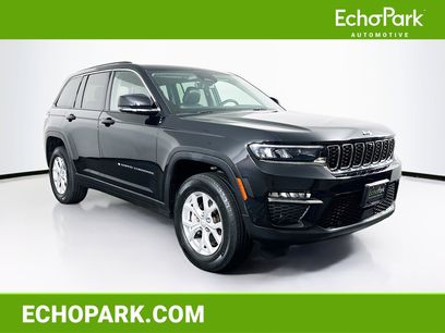 Used 2023 Jeep Grand Cherokee Limited w/ Luxury Tech Group II