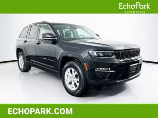 Used 2023 Jeep Grand Cherokee Limited w/ Luxury Tech Group II video 1