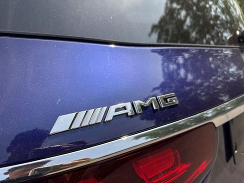 New 2025 Mercedes-Benz GLS 63 AMG 4MATIC image 11