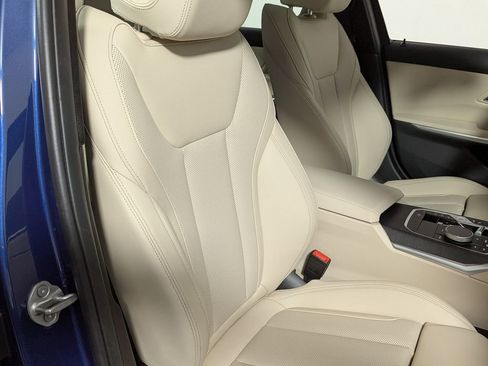 Certified 2023 BMW 330i xDrive Sedan w/ Premium Package image 25