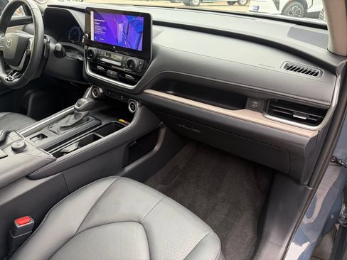 Used 2024 Toyota Grand Highlander AWD image 23