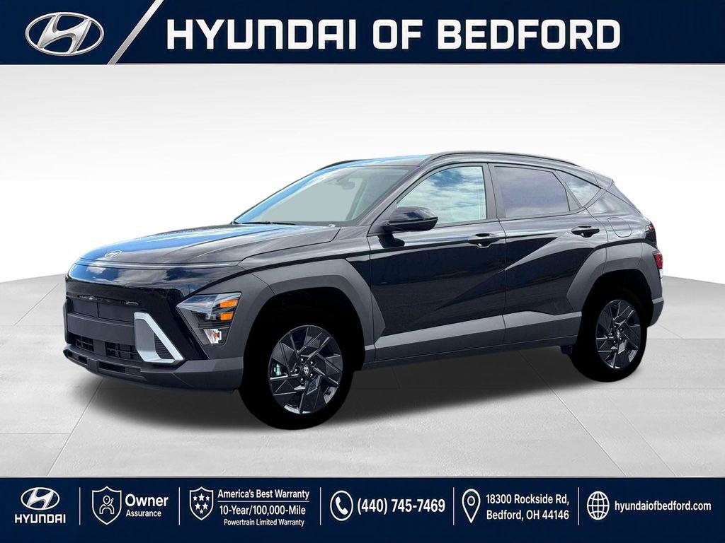 New 2026 Hyundai Kona SEL Sport AWD/4WD image 2