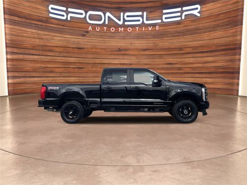 New 2026 Ford F350 XL w/ STX Appearance Package image 6