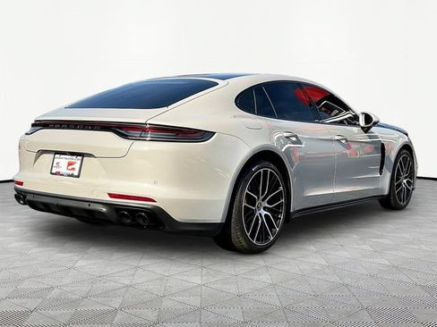 Used 2021 Porsche Panamera RWD image 7