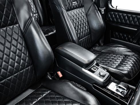 Used 2016 Mercedes-Benz G 63 AMG 4MATIC image 31