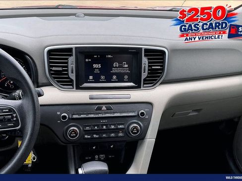Used 2019 Kia Sportage LX w/ LX Popular Package FWD image 6