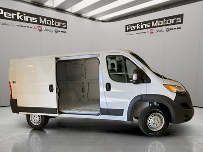 New 2026 RAM ProMaster 2500 w/ Convenience Group