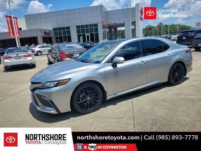 Used 2023 Toyota Camry XSE