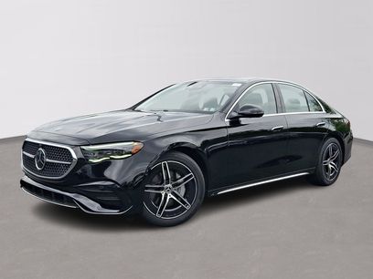 Certified 2026 Mercedes-Benz E 350 4MATIC Sedan